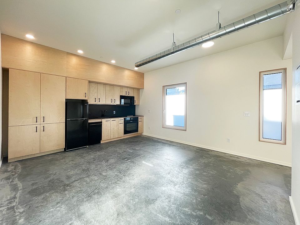 main living area