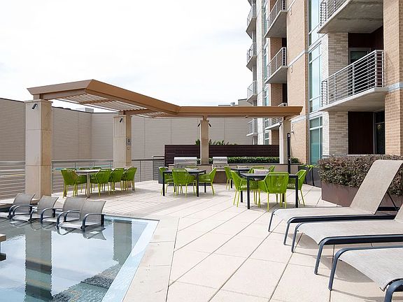 5th image of 214 Barton Springs Rd #1001