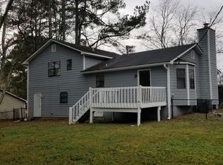 3510 Mustang Dr, Powder Springs, GA 30127
