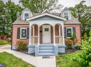 4915 78th Ave, Hyattsville, MD 20784