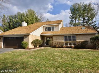 14507 Rich Branch Dr, Gaithersburg, MD 20878