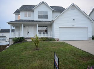 5326 Wind Rose Dr, Imperial, MO 63052