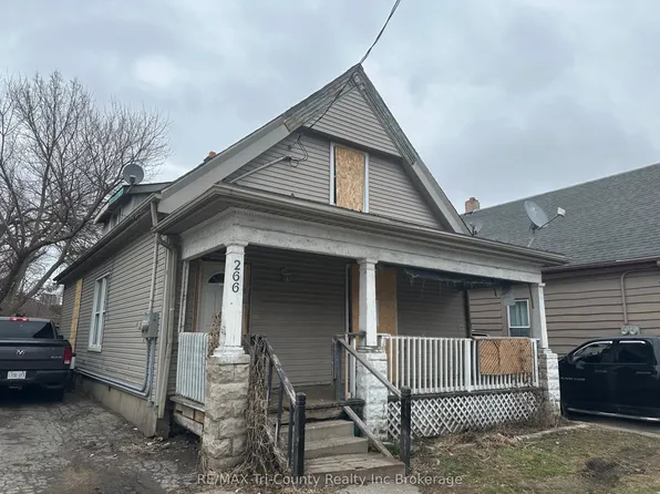 266 Hamilton Rd, London, ON N5Z 1R3