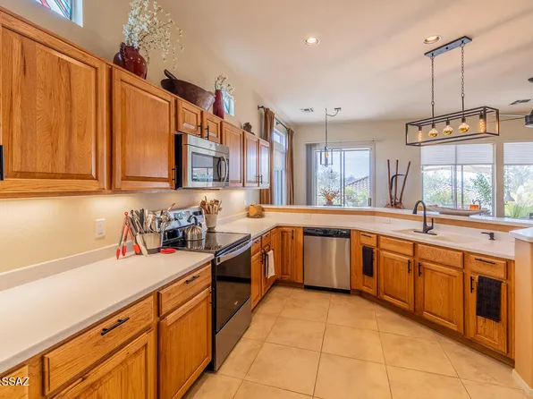 13045 N Burrobush Loop, Marana, AZ 85658