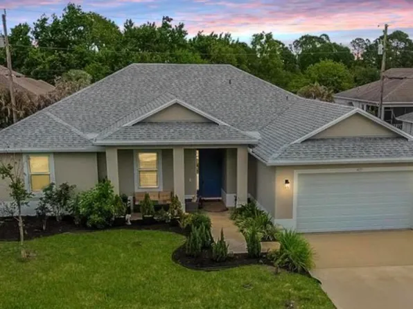 4037 SW Mcintosh Street, Port St Lucie, FL 34953