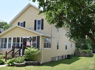 106 S Fremont St, Tampico, IL 61283