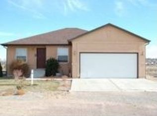 544 S Chimazo Dr, Pueblo West, CO