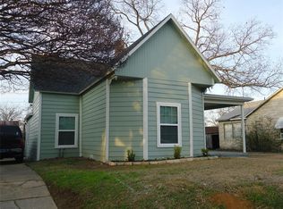 127 E Hull St, Denison, TX 75021