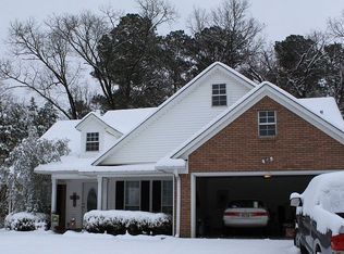 210 Forest Ridge Dr, Oxford, MS 38655