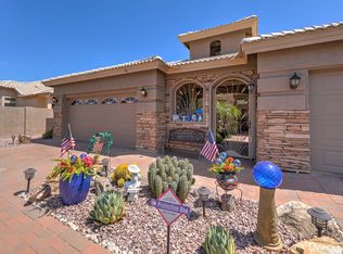 9517 E Cherrywood Dr, Sun Lakes, AZ 85248