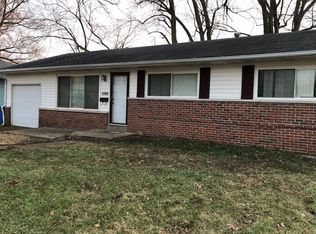 1320 Mullanphy Rd, Florissant, MO 63031