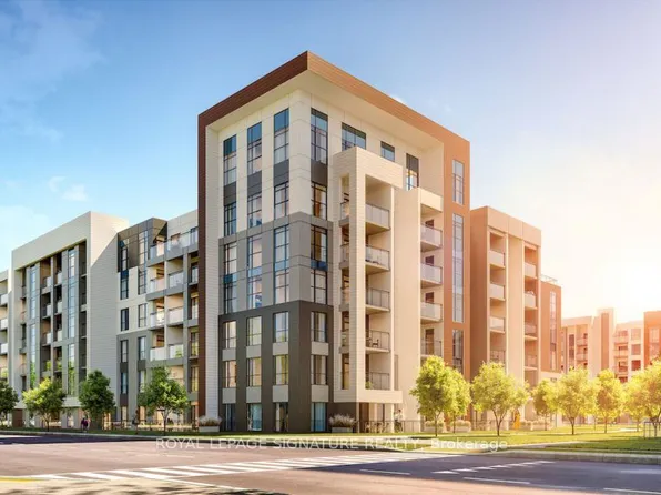 460 Gordon Krantz Ave, Milton, ON