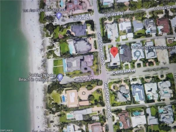 12 Gulf Shore BLVD N, NAPLES, FL 34102