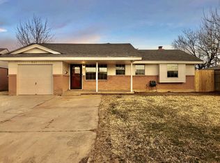 841 Butler St, Moore, OK 73160