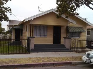 1505 Gundry Ave, Long Beach, CA 90813