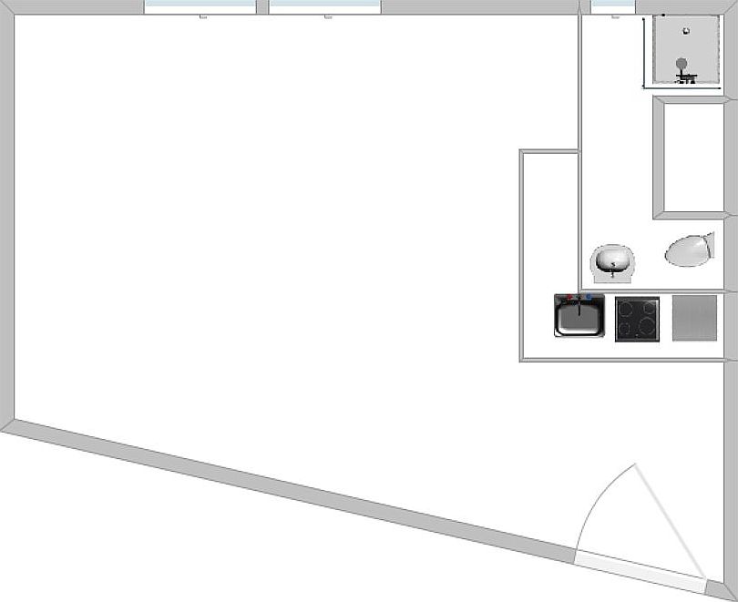 2nd image of 3875 Waldo Ave APT 5S