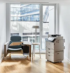 Rented by The Durst Organization