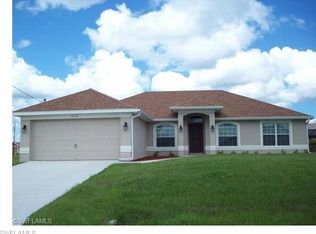 1602 NE 34th Ln, Cape Coral, FL 33909