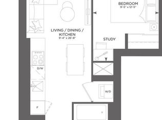 252 Church St #3010-C08, Toronto, ON M5B 1Z2