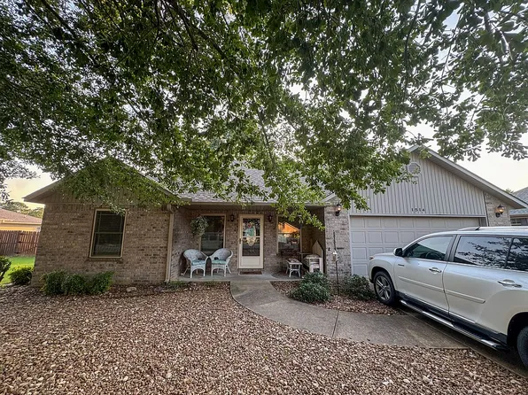 1514 Roes Rdg, Heber Springs, AR 72543