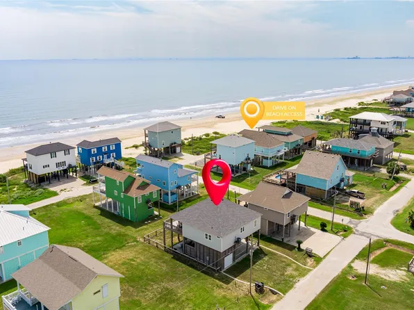 1326 Sunrise, Crystal Beach, TX 77650