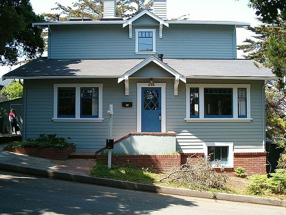 Front View 214 3rd PG