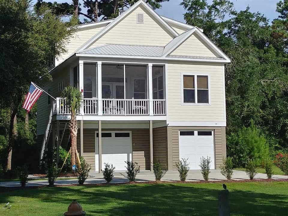 35 Oyster Pearl Ct, Pawleys Island, SC 29585 Zillow