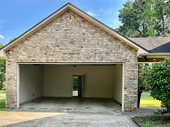 Double garage