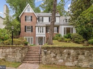 4825 Linnean Ave NW, Washington, DC 20008