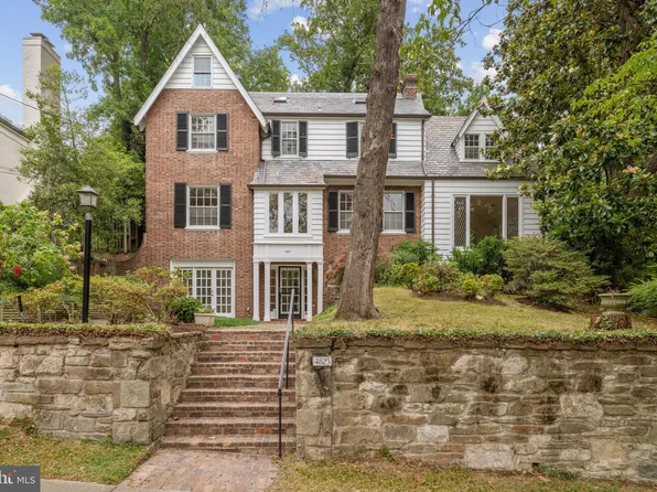4825 Linnean Ave NW, Washington, DC 20008
