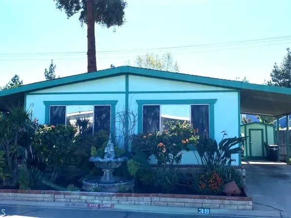 21217 Washington Ave Space 39, Walnut, CA 91789