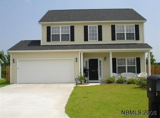 120 Crooked Run, New Bern, NC 28560
