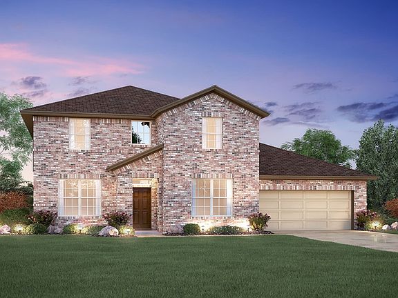 San Marcos Elevation A