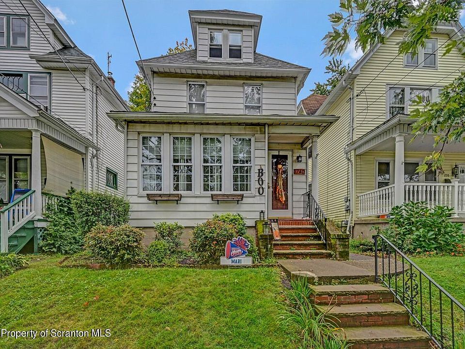 1740 Monroe Ave, Dunmore, PA 18509 MLS 234240 Zillow