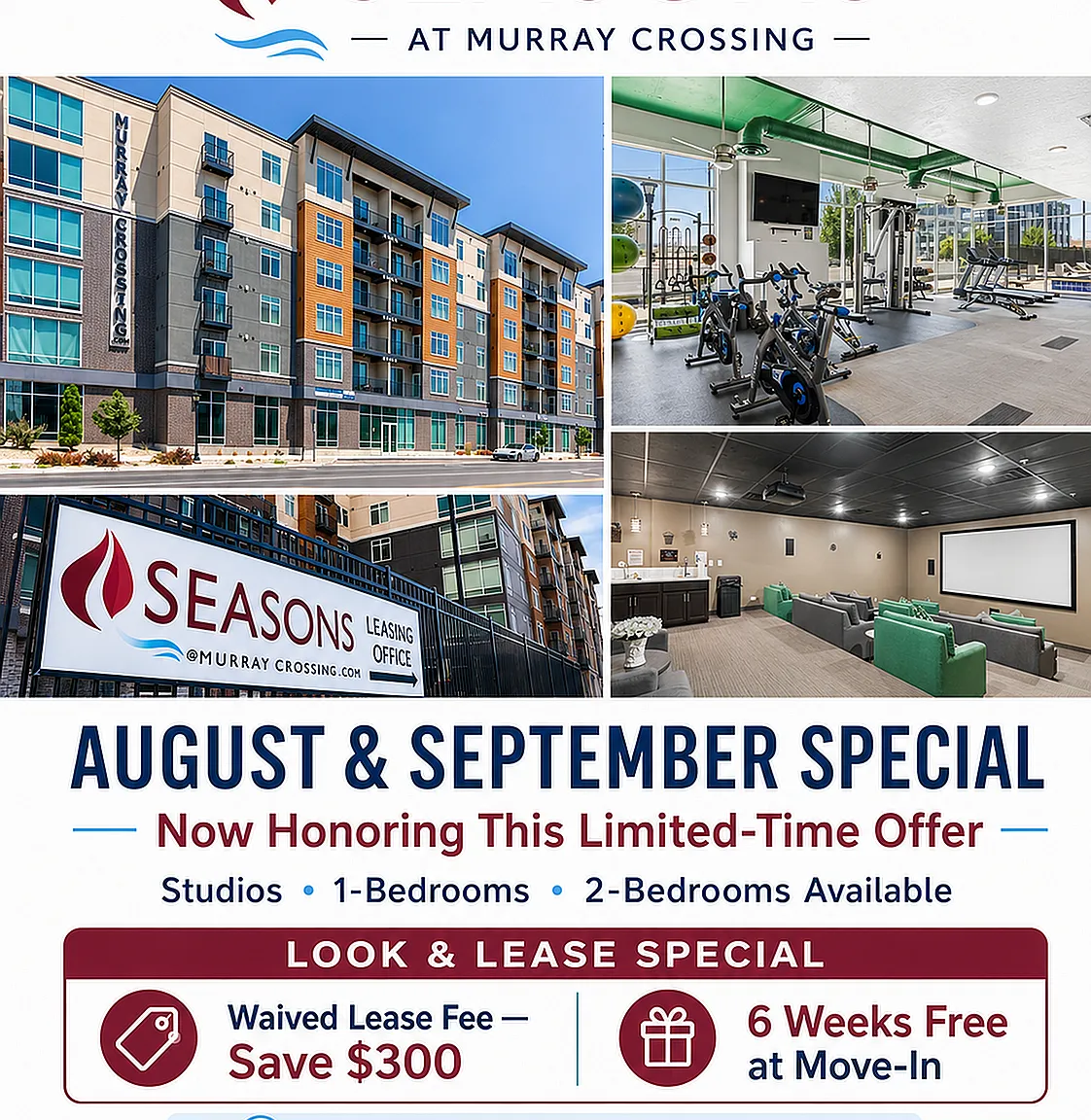 Seasons at Murray Crossing — Photo 1