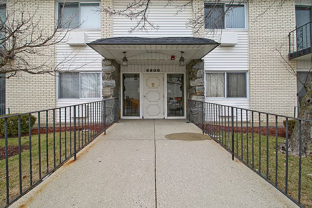 1st image of 8800 N Western Ave APT 2A