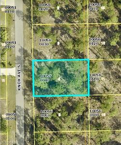 809 Knox AVE S, Lehigh Acres, FL, 33974