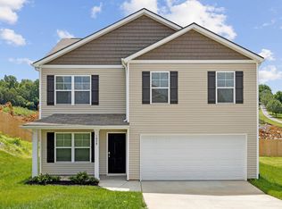 Belhaven Plan, Creekside Ridge, Dandridge, TN 37725