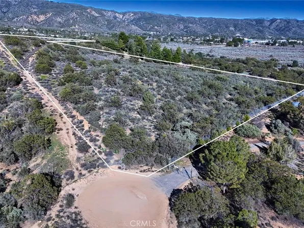 46 Anza Crest Rd Lot 35, Anza, CA 92539