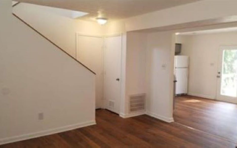 Living room as you come in the front door.