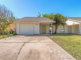 1601 W Madison St, Broken Arrow, OK 74012