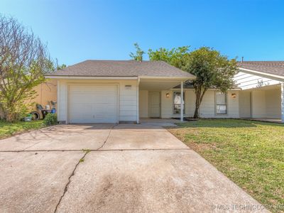 1601 W Madison St, Broken Arrow, OK, 74012