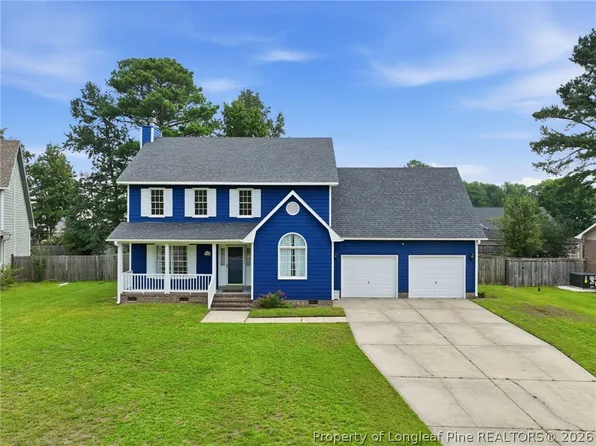 7620 Hammersley Rd, Fayetteville, NC 28306