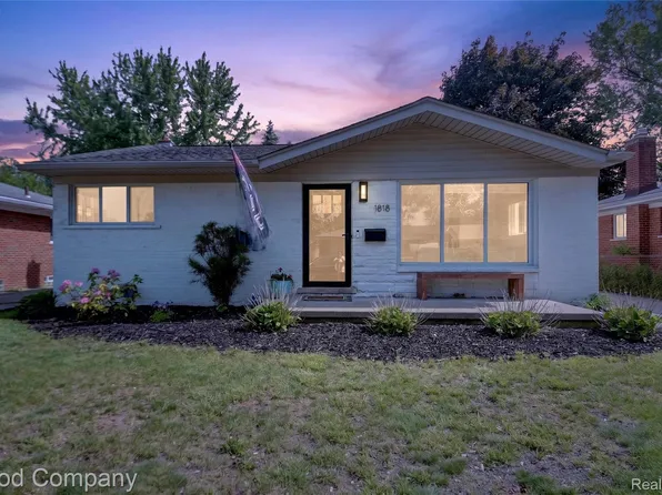 1818 Rowland Ave, Royal Oak, MI 48067