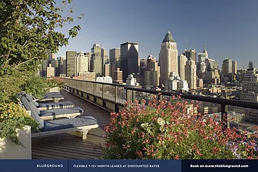 Rented by The Blueground