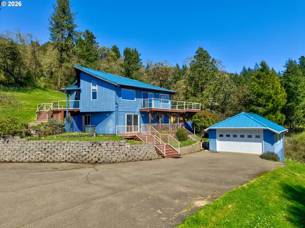 1980 E 6th Ave, Sutherlin, OR 97479