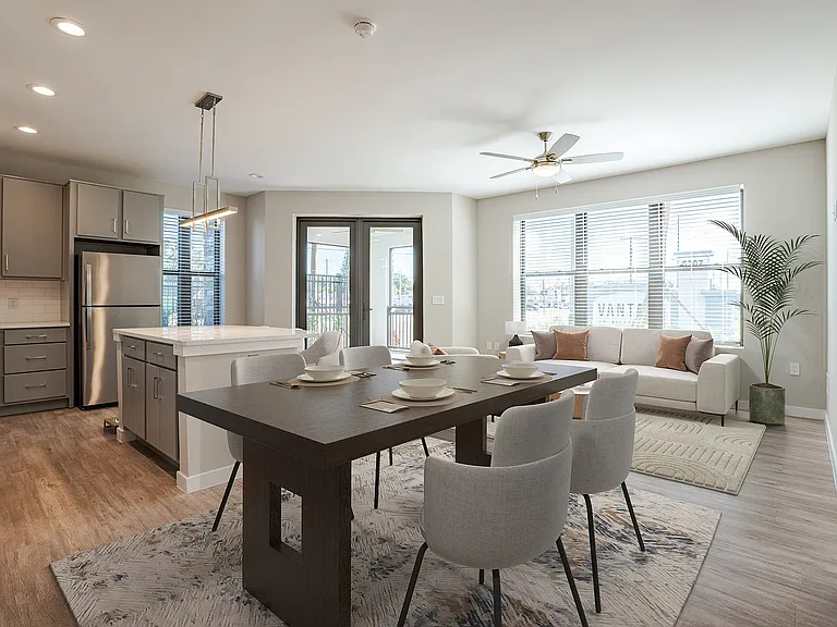 Open Floorplan