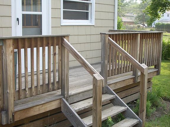 Side Deck