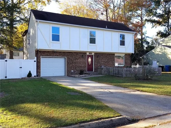 5309 Brockie St, Virginia Beach, VA 23464