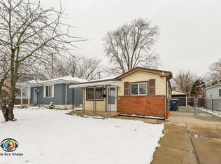 782 Mill St, Lincoln Park, MI